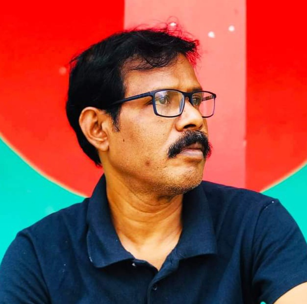 বিনয় কর্মকার