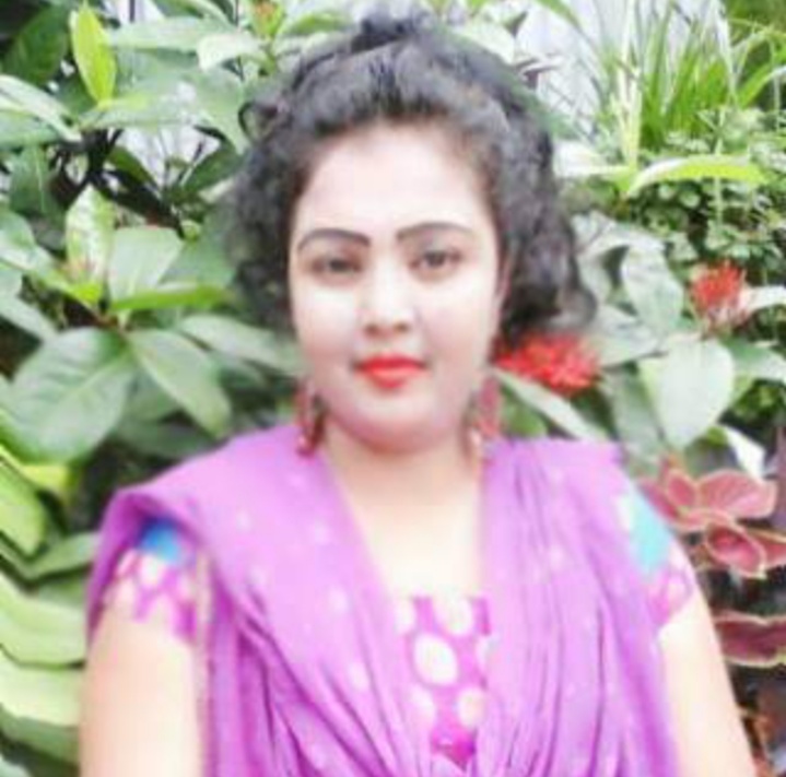 মধুমিতা বিশ্বাস