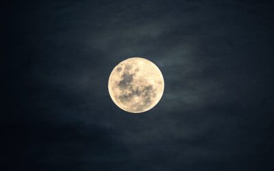 চাঁদের রহস্যময় ৯টি তথ্য পলিমাটি