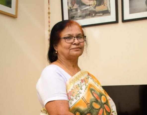 সৈয়দা ঝর্ণা হক
