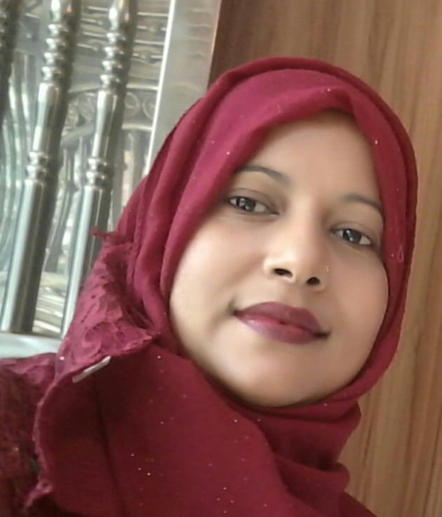 রীনা আক্তার