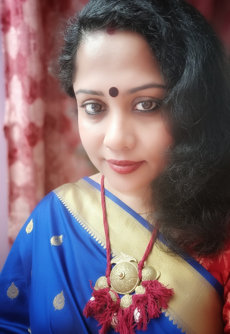 শ্রীতমা ত্রিপাঠি