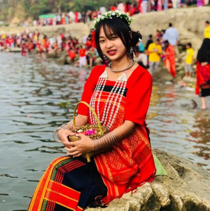 বিজু: পাহাড়ের হৃদস্পন্দনের উৎসব পলিমাটি