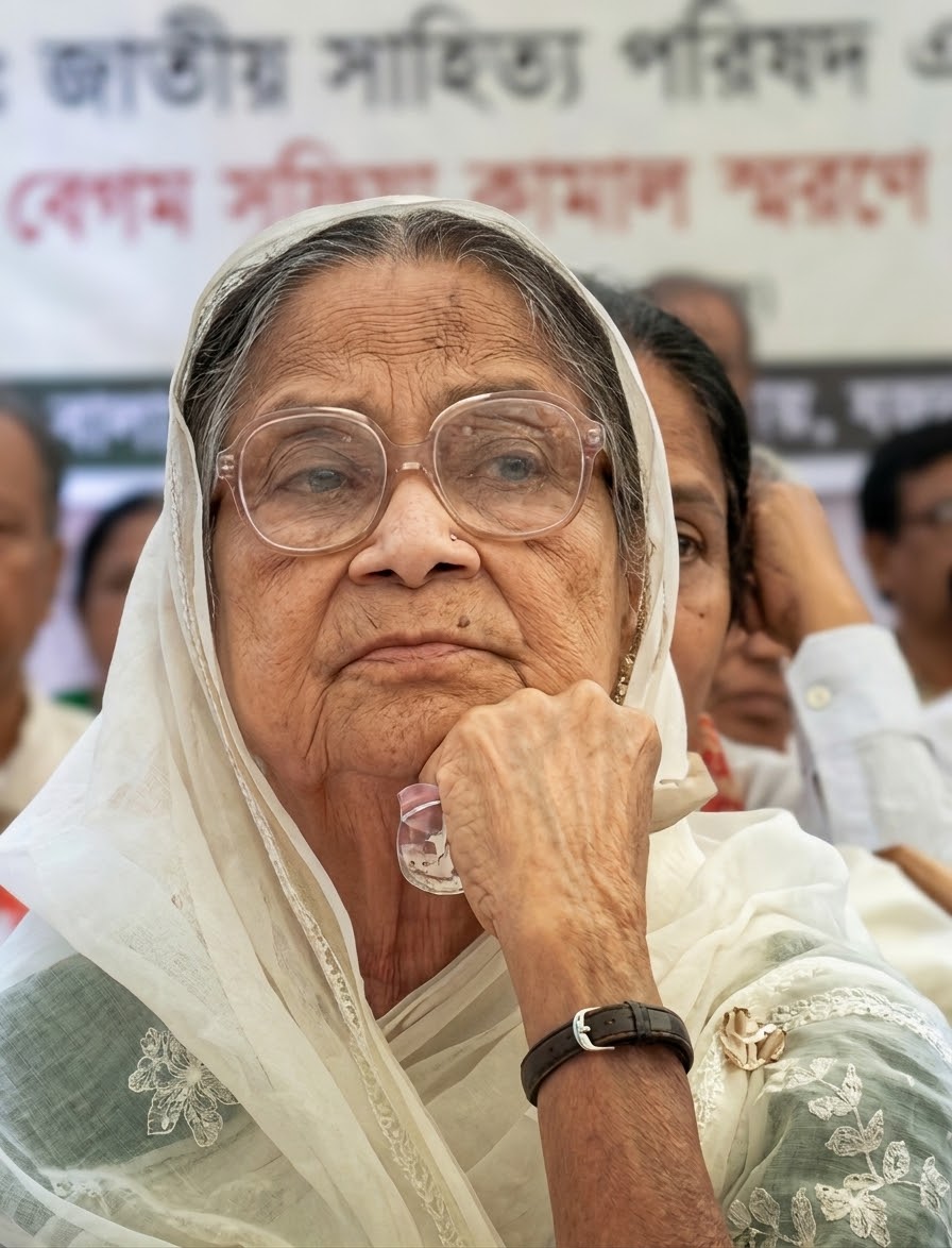 সুফিয়া কামাল
